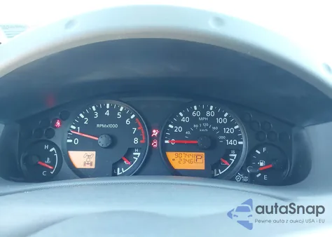 2014 Nissan Frontier Sv из США, поврежденный, VIN 1N6AD0EV3EN747919